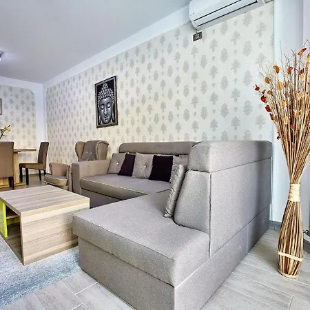 Apartament Elixir By Alz 3* Нэводари