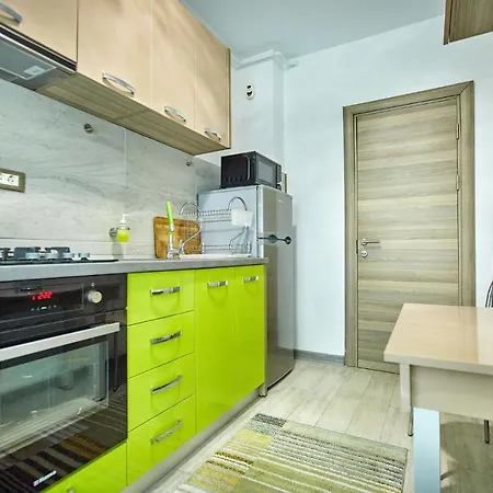 Apartament Elixir By Alz Aparthotel Navodari