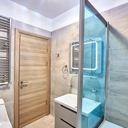 Апарт-отель Apartament Elixir By Alz 3*