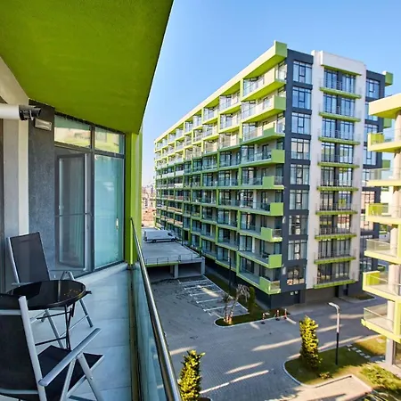 Apartament Elixir By Alz Aparthotel 3*