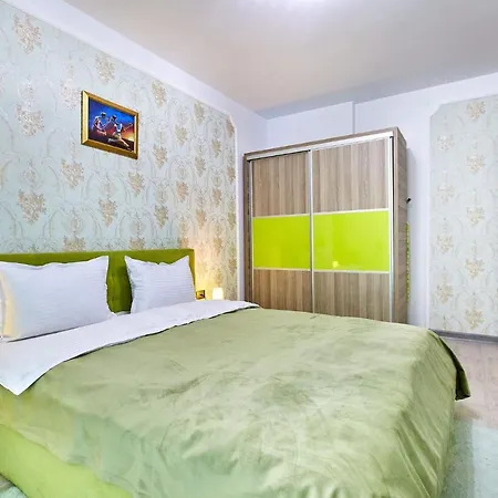 Apartament Elixir By Alz 3* Navodari