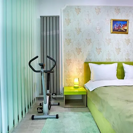 Apartament Elixir By Alz 3* Navodari
