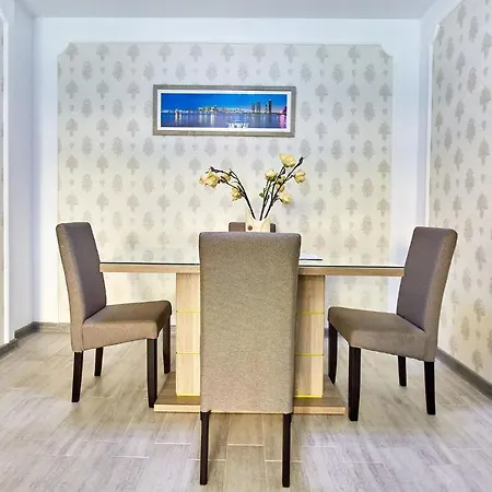 Apartament Elixir By Alz Апарт-отель 3*