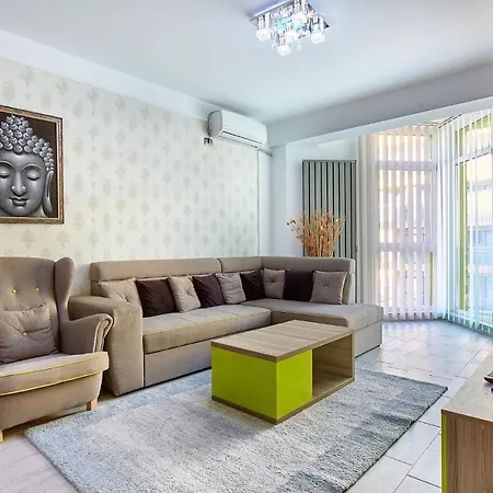 Apartament Elixir By Alz Апарт-отель
