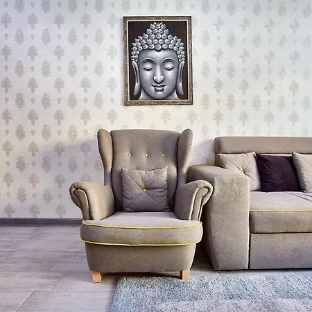 Apartament Elixir By Alz Апарт-отель