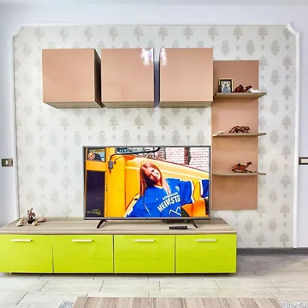 Apartament Elixir By Alz Aparthotel Navodari