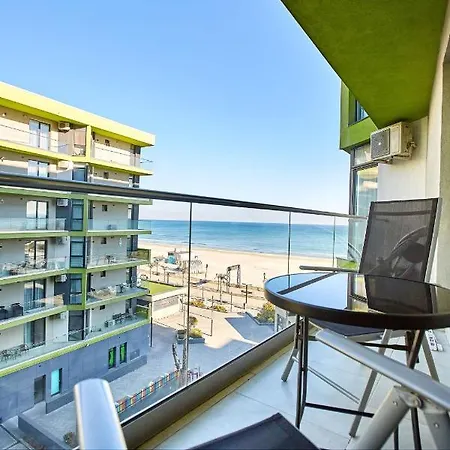 Aparthotel Apartament Elixir By Alz 3*
