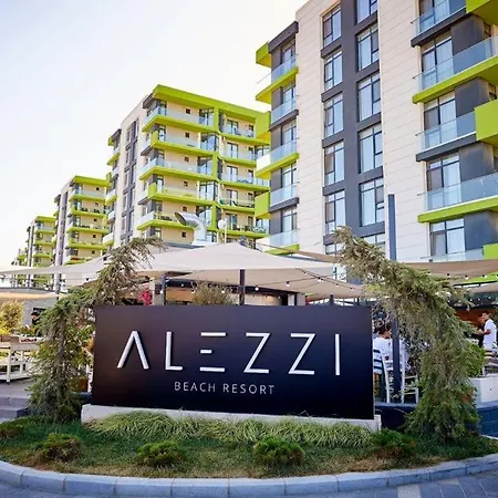 Apartament Elixir By Alz Нэводари