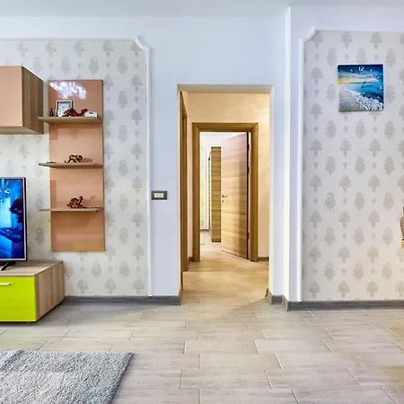 Apartament Elixir By Alz Aparthotel 3*