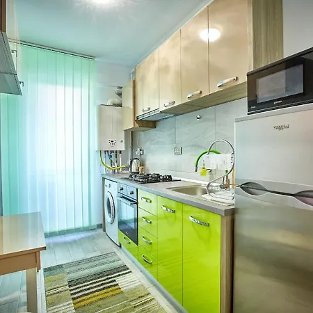 Apartament Elixir By Alz 3* Năvodari