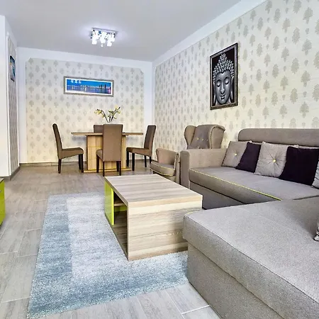 Apartament Elixir By Alz Aparthotel Năvodari
