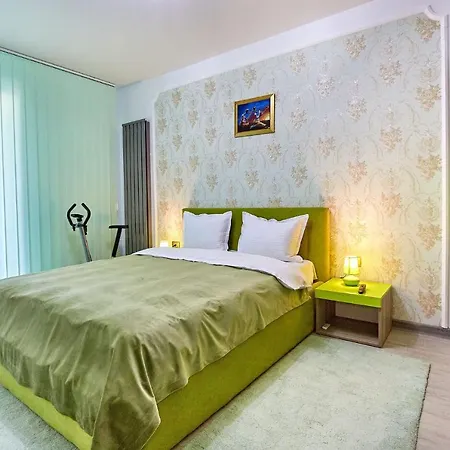 Apartament Elixir By Alz 3*