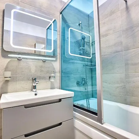 Aparthotel Apartament Elixir By Alz Năvodari