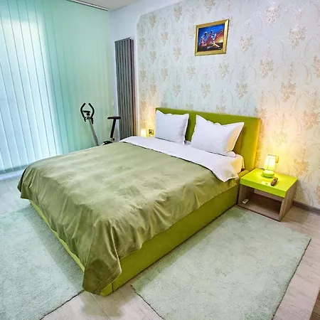 Apartament Elixir By Alz Aparthotel 3*