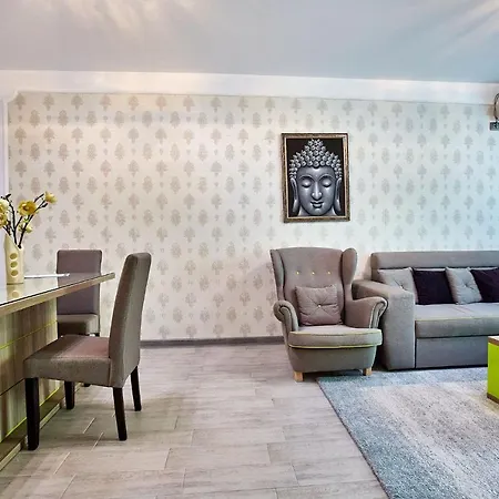 Apartament Elixir By Alz 3* Năvodari