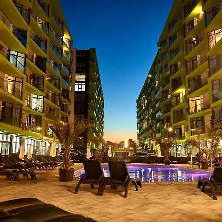 Apartament Elixir By Alz 3*